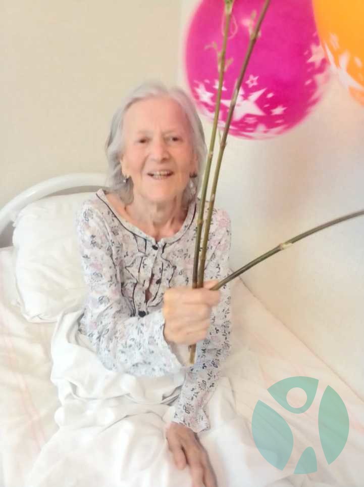 Дом престарелых г. Новосибирск: 1 мая в пансионате Новая жизнь в Новосибирске